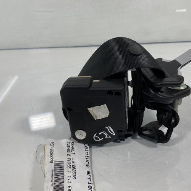 Ceinture arriere droit RENAULT TWINGO 2 Photo n°1