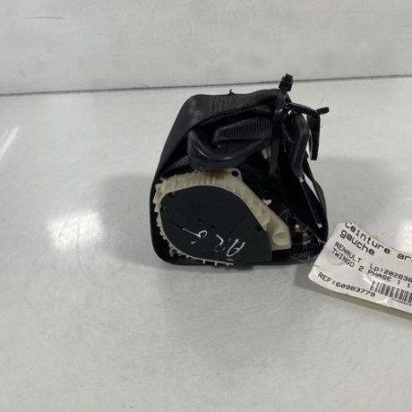 Ceinture arriere gauche RENAULT TWINGO 2 Photo n°1