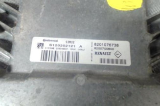 Calculateur moteur RENAULT TWINGO 2