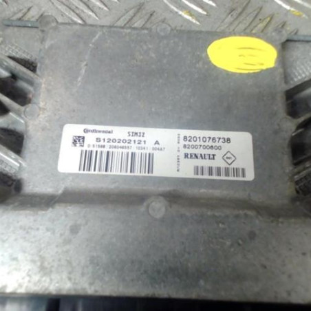 Calculateur moteur RENAULT TWINGO 2