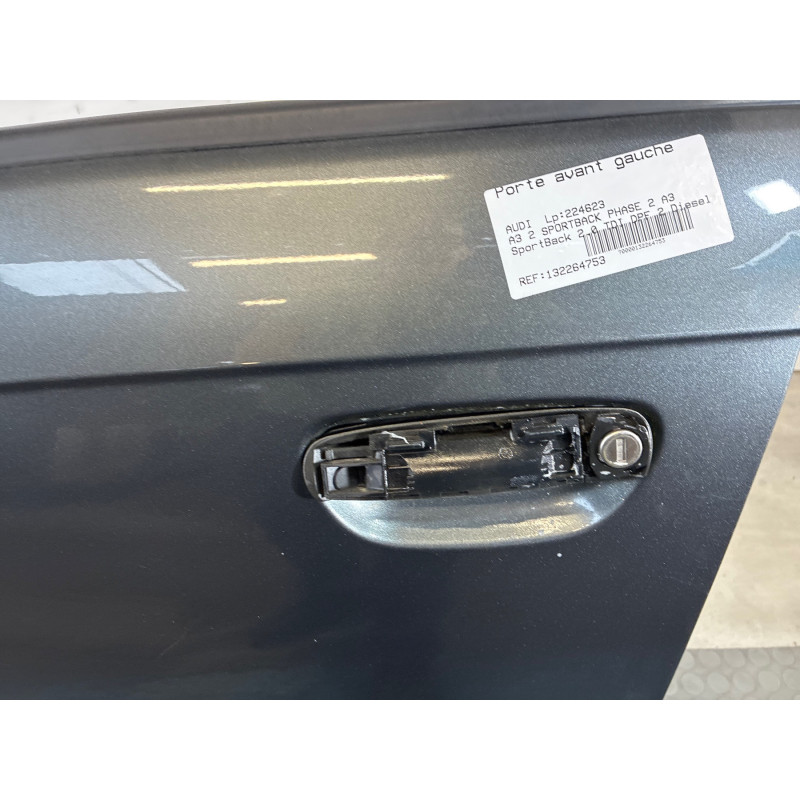 Porte avant gauche AUDI A3 2 Photo n°5