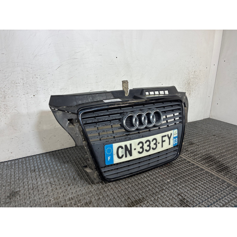 Calandre AUDI A3 2 Photo n°2