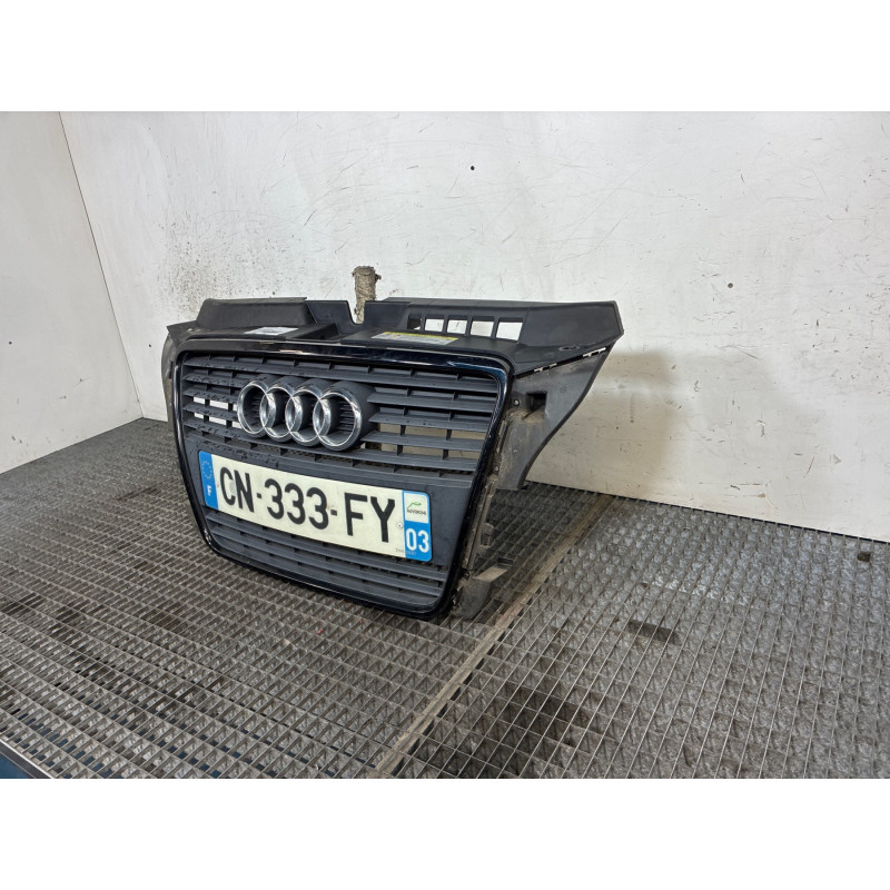 Calandre AUDI A3 2 Photo n°3