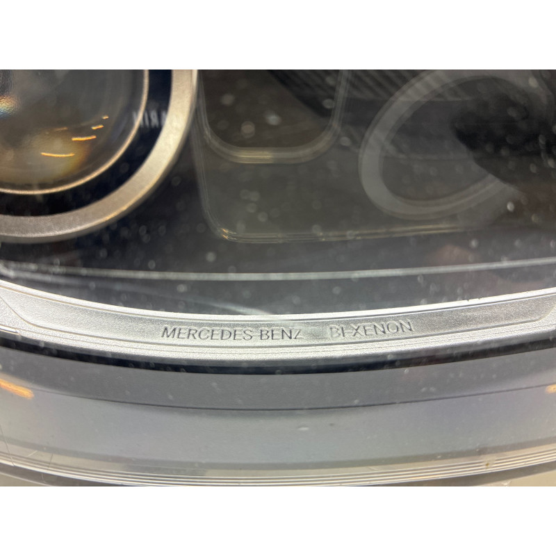 Optique avant principal droit (feux)(phare) MERCEDES CLASSE B 246 Photo n°4