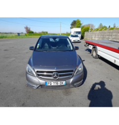 Optique avant principal droit (feux)(phare) MERCEDES CLASSE B 246