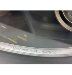 Optique avant principal gauche (feux)(phare) MERCEDES CLASSE B 246