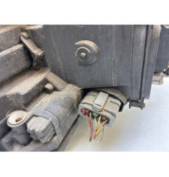 Optique avant principal gauche (feux)(phare) MERCEDES CLASSE B 246