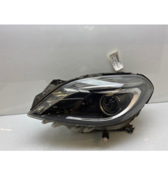 Optique avant principal gauche (feux)(phare) MERCEDES CLASSE B 246