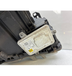 Optique avant principal gauche (feux)(phare) MERCEDES CLASSE B 246