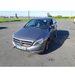 Optique avant principal gauche (feux)(phare) MERCEDES CLASSE B 246