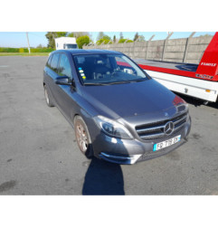 Optique avant principal gauche (feux)(phare) MERCEDES CLASSE B 246