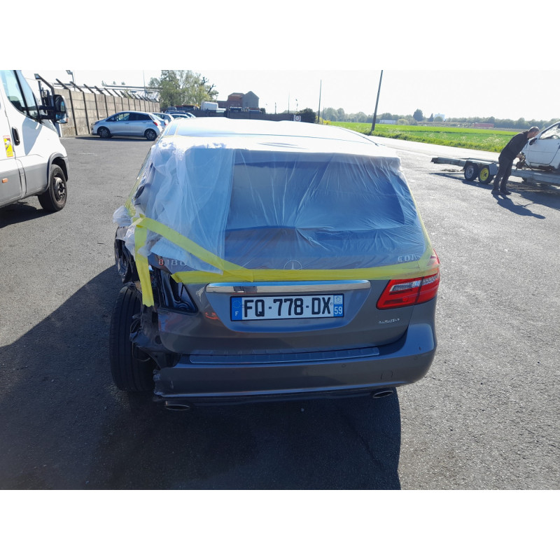 Optique avant principal gauche (feux)(phare) MERCEDES CLASSE B 246 Photo n°19