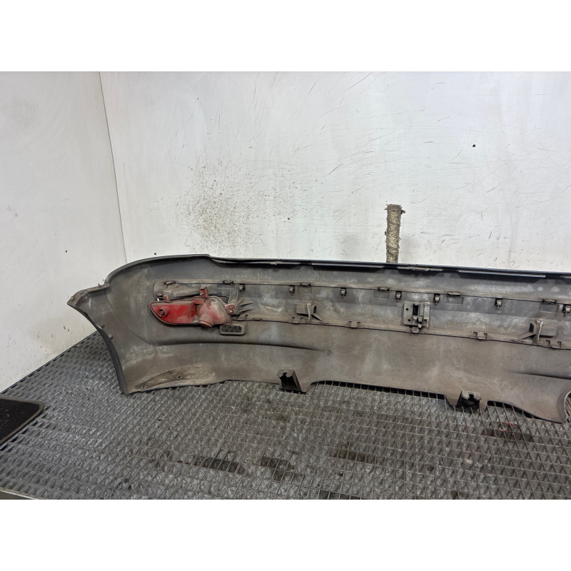 Pare choc arriere PEUGEOT 206+ Photo n°4