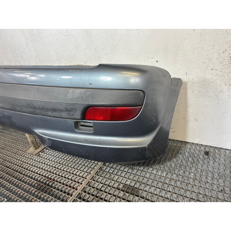 Pare choc arriere PEUGEOT 206+ Photo n°5