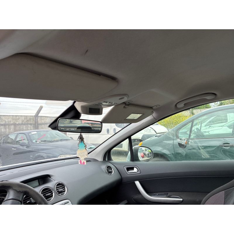 Anti brouillard droit (feux) PEUGEOT 308 1 Photo n°14