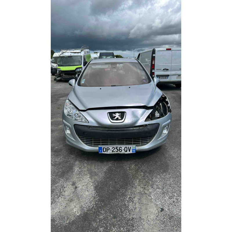Anti brouillard gauche (feux) PEUGEOT 308 1 Photo n°20