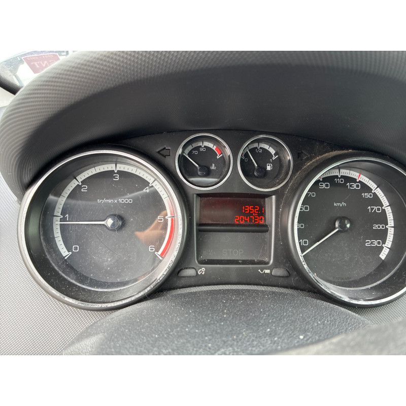 Pretensionneur de ceinture avant droit PEUGEOT 308 1 Photo n°9