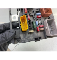 Boitier servitude moteur (BSM) PEUGEOT 308 1