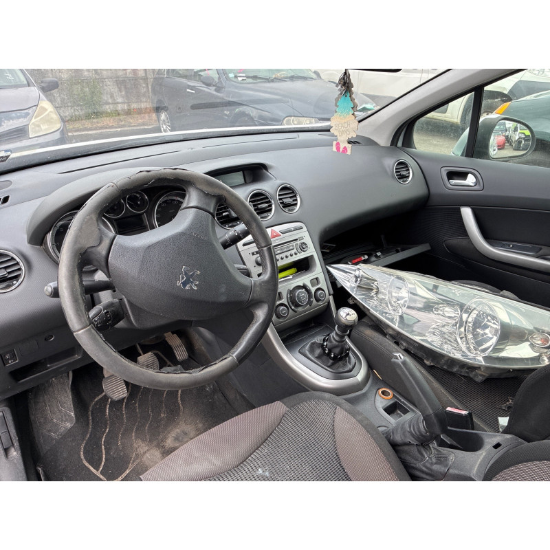 Boitier servitude moteur (BSM) PEUGEOT 308 1 Photo n°19