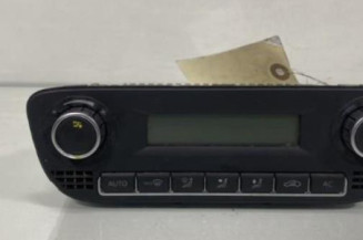 Commande chauffage VOLKSWAGEN POLO 5 Photo n°1