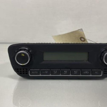 Commande chauffage VOLKSWAGEN POLO 5 Photo n°1