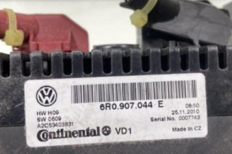 Commande chauffage VOLKSWAGEN POLO 5