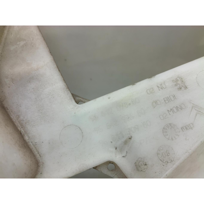 Vase de lave glace PEUGEOT 308 1 Photo n°2