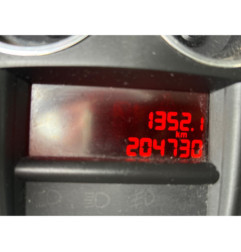 Vase de lave glace PEUGEOT 308 1