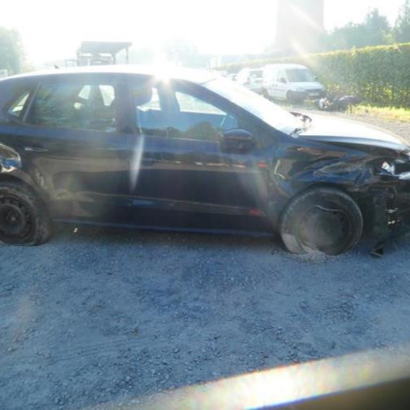 Commande chauffage VOLKSWAGEN POLO 5 Photo n°5