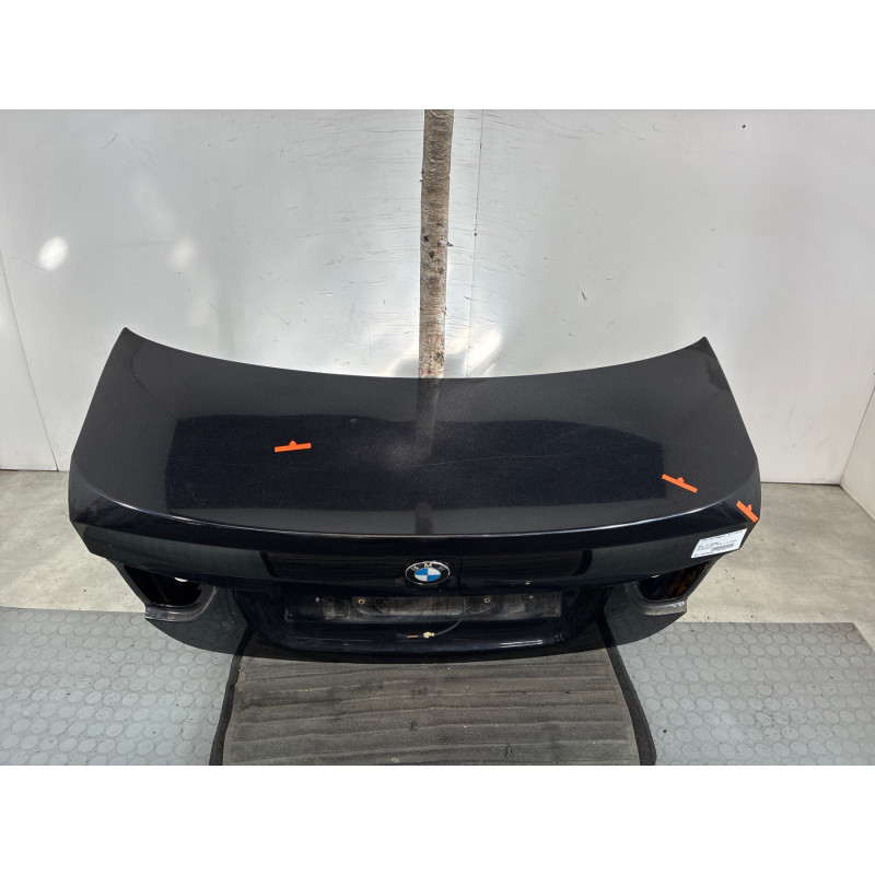 Malle/Hayon arriere BMW SERIE 3 E90 Photo n°1