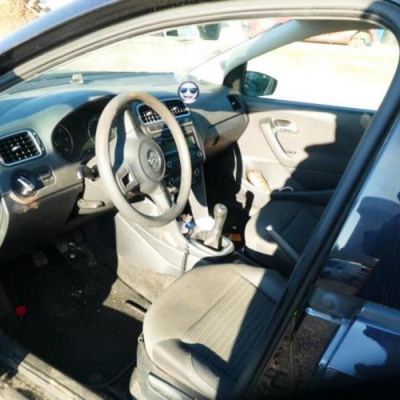 Commande chauffage VOLKSWAGEN POLO 5 Photo n°8