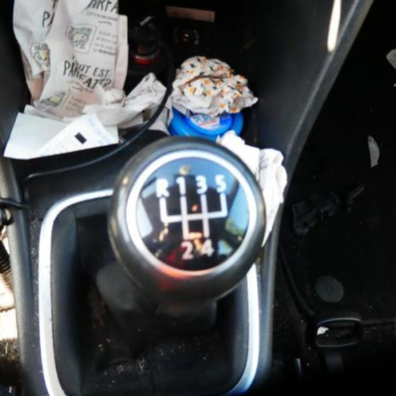 Commande chauffage VOLKSWAGEN POLO 5 Photo n°9