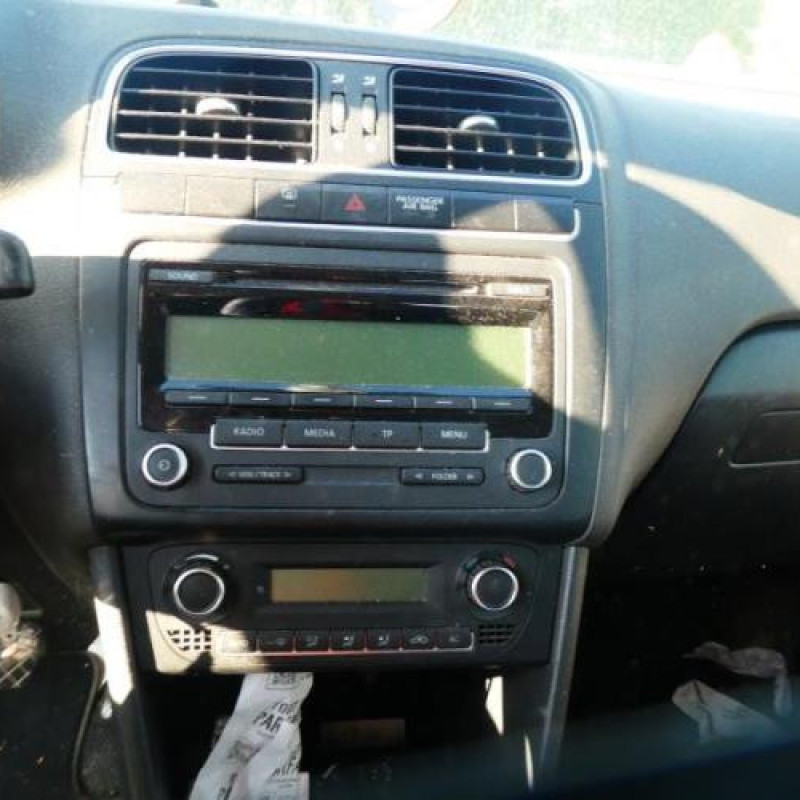 Commande chauffage VOLKSWAGEN POLO 5 Photo n°10