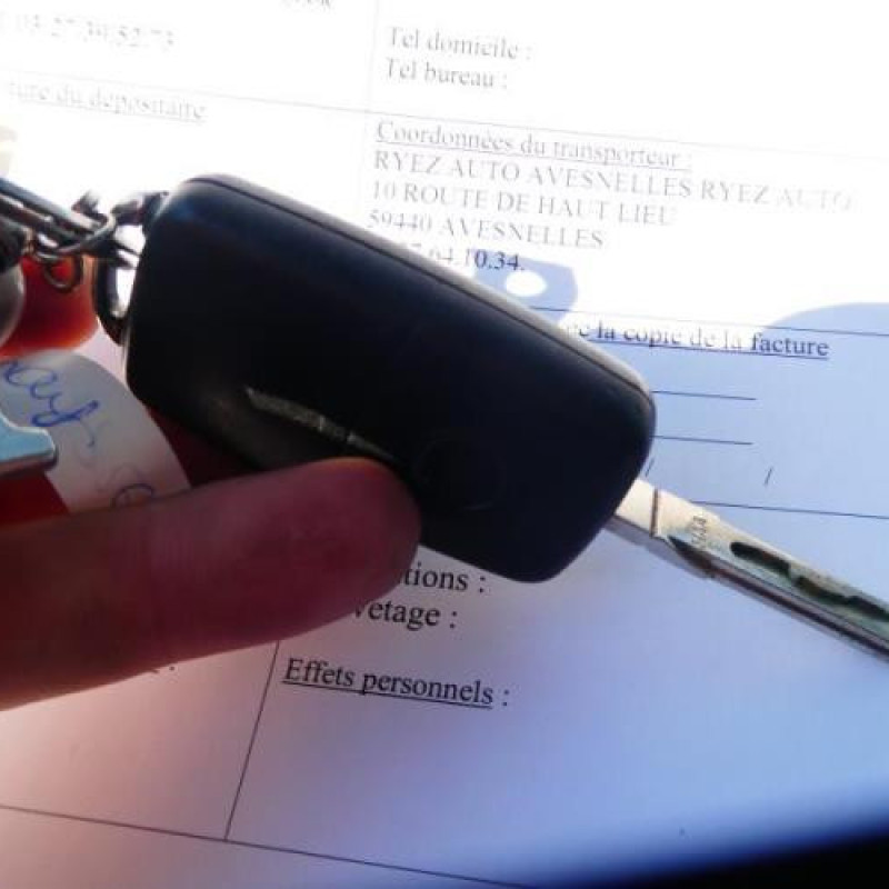 Commande chauffage VOLKSWAGEN POLO 5 Photo n°14