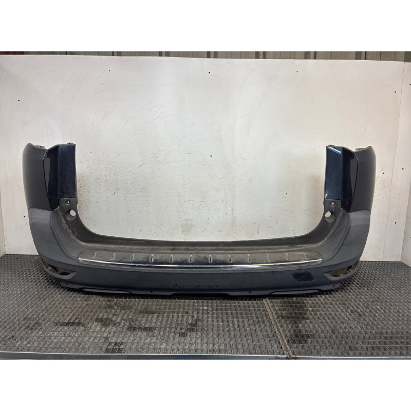 Pare choc arriere PEUGEOT 5008 2 Photo n°3