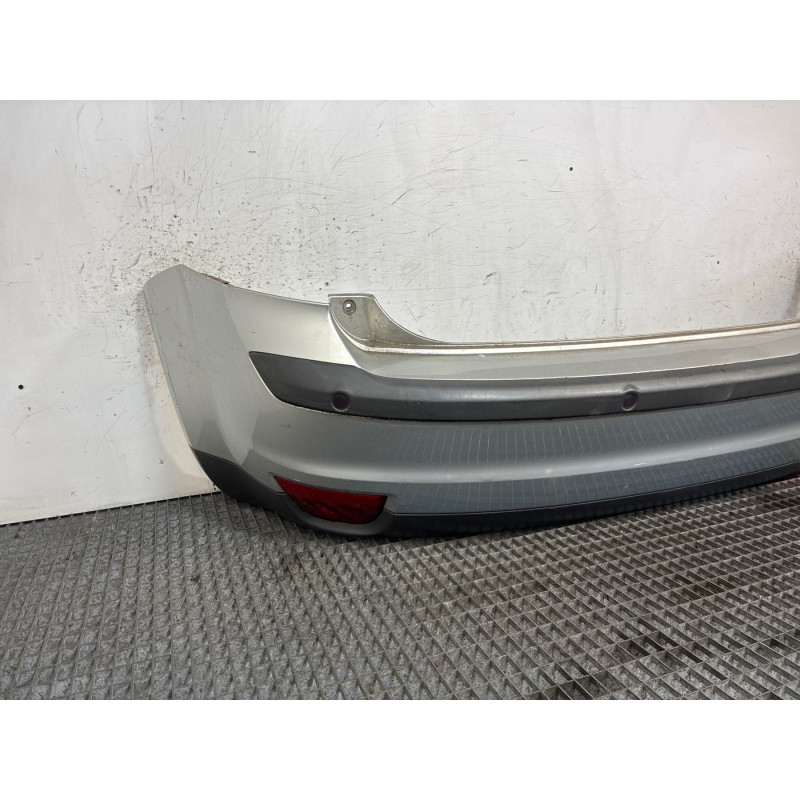 Pare choc arriere FORD FOCUS 2 Photo n°3