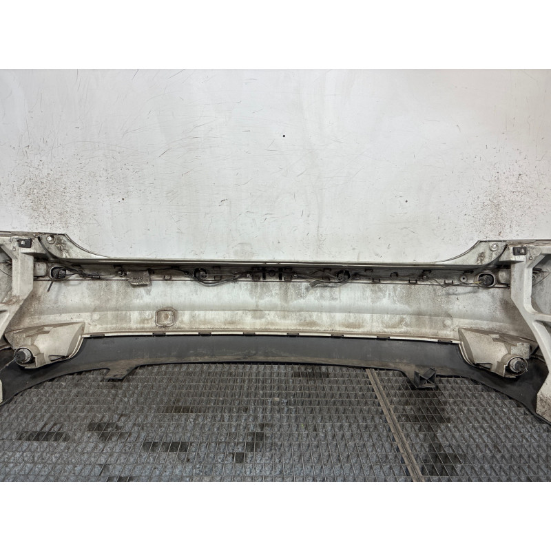 Pare choc arriere FORD FOCUS 2 Photo n°4