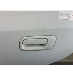 Porte arriere gauche OPEL ASTRA G