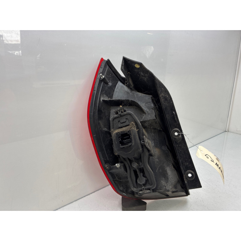 Feu arriere principal droit (feux) RENAULT GRAND SCENIC 2 Photo n°3