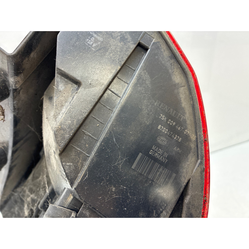 Feu arriere principal droit (feux) RENAULT GRAND SCENIC 2 Photo n°5