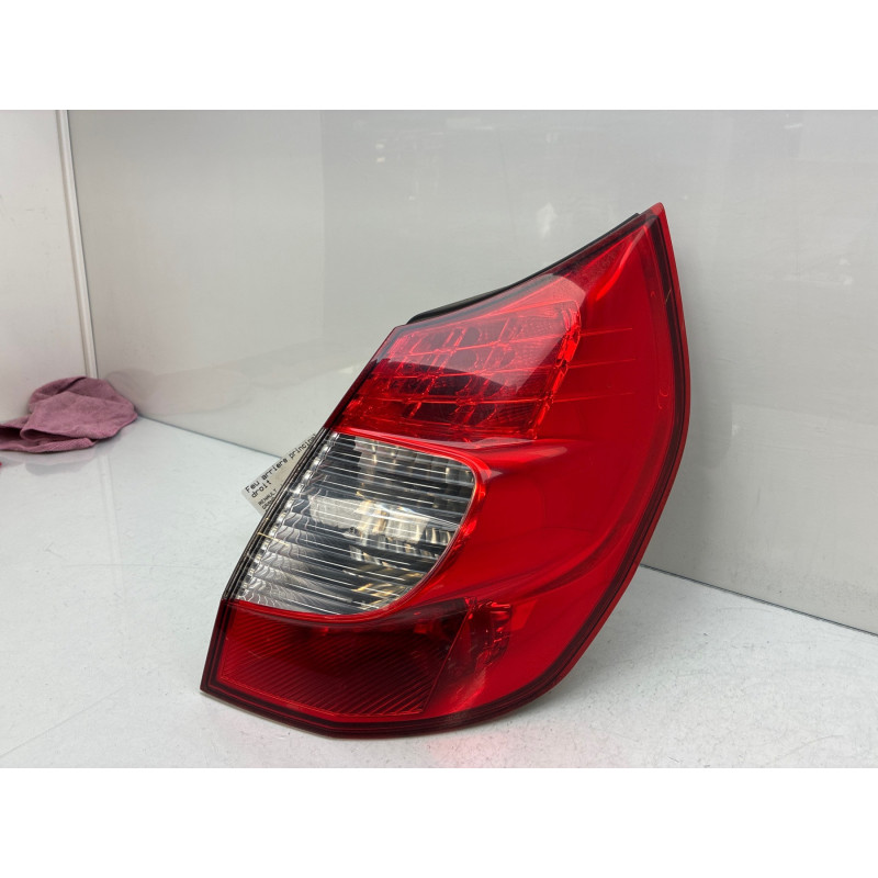 Feu arriere principal droit (feux) RENAULT GRAND SCENIC 2 Photo n°7