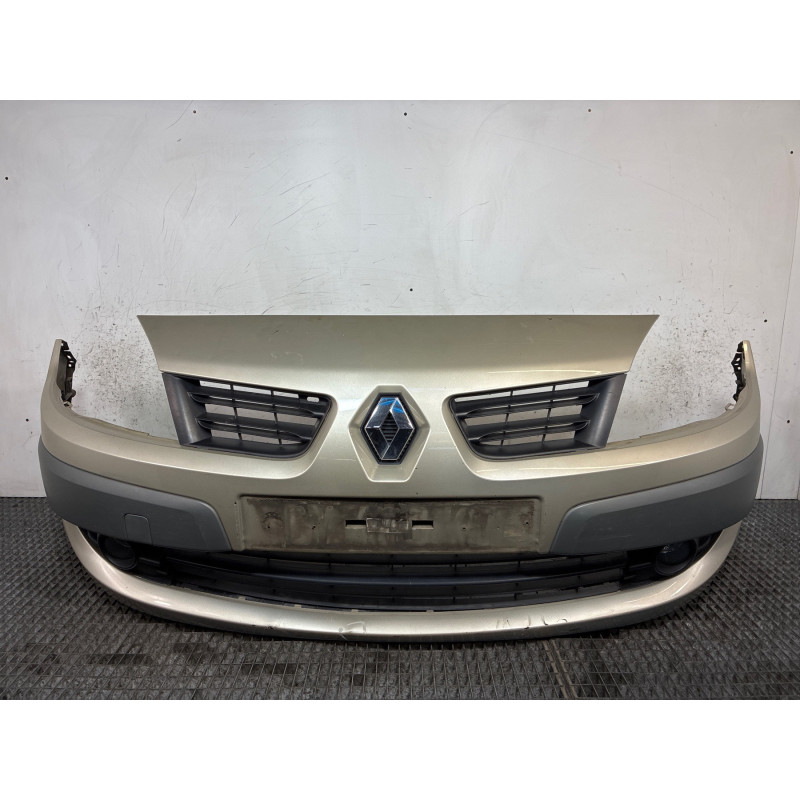 Pare choc avant RENAULT GRAND SCENIC 2 Photo n°2