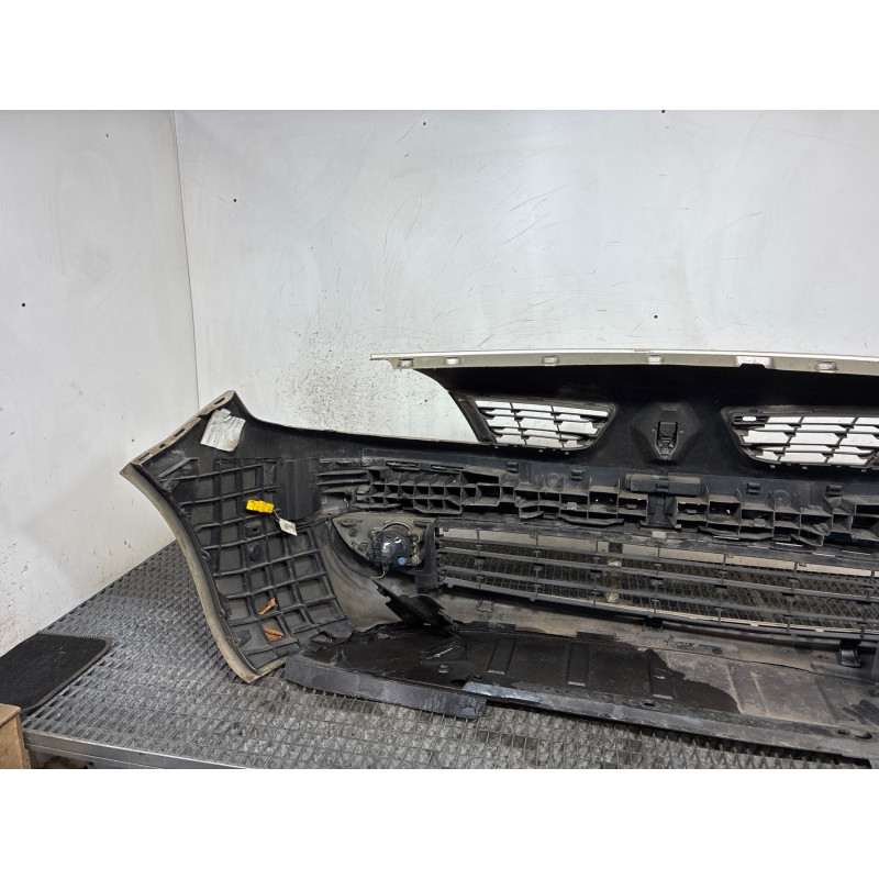 Pare choc avant RENAULT GRAND SCENIC 2 Photo n°4