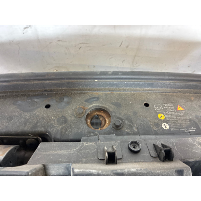 Face avant RENAULT GRAND SCENIC 2 Photo n°3