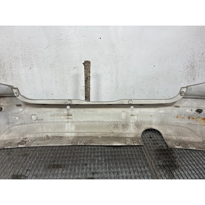 Pare choc arriere MERCEDES CLASSE A 169 Photo n°5