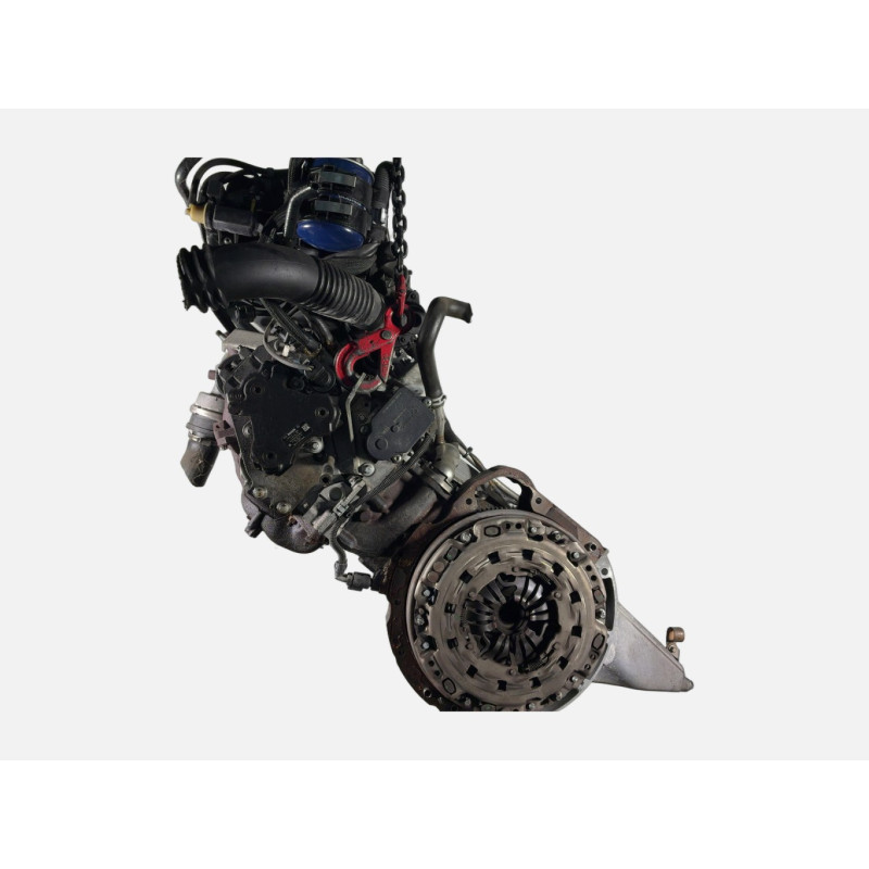 Moteur MERCEDES CLASSE A 169 Photo n°2