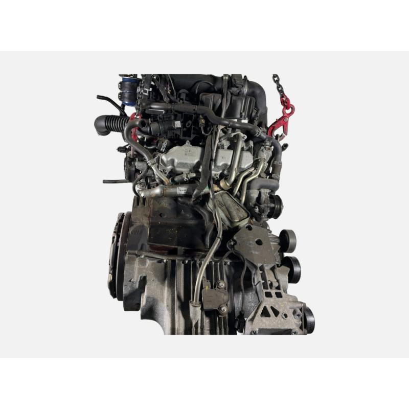 Moteur MERCEDES CLASSE A 169 Photo n°3