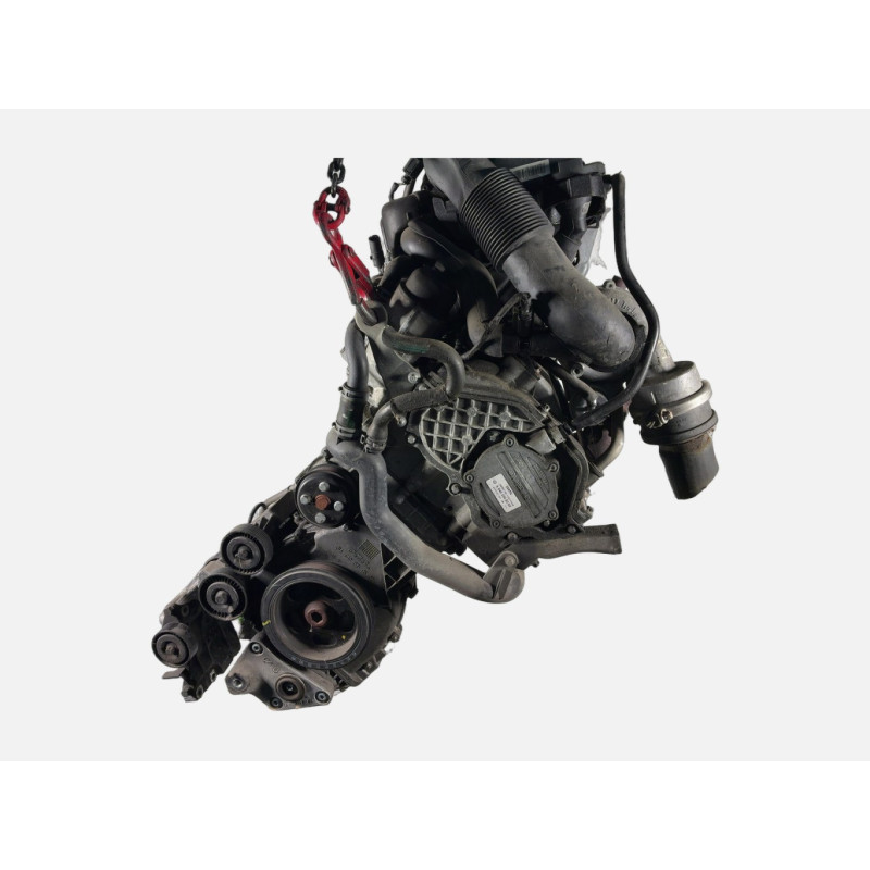 Moteur MERCEDES CLASSE A 169 Photo n°4