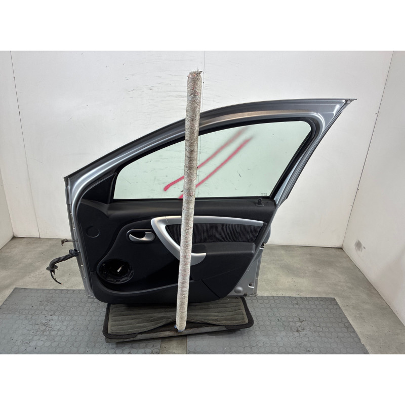 Porte avant droit DACIA SANDERO 1 Photo n°2