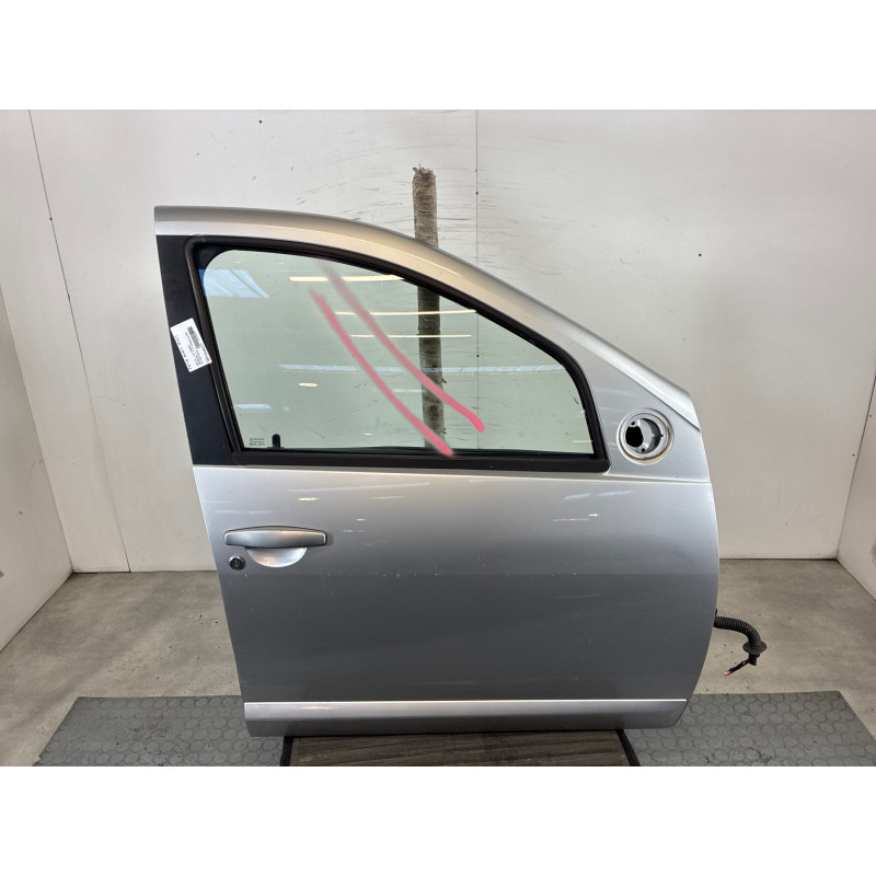 Porte avant droit DACIA SANDERO 1 Photo n°3